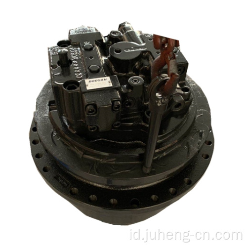 DX340 Travel Motor dengan reducer gearbox DX340 Excavator Hydraulic DX340 Final Drive 14522994